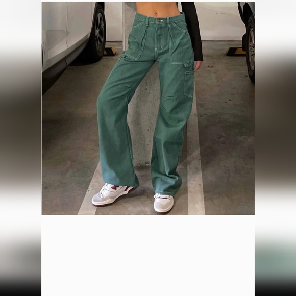 LIONESS Small Miami Vice pants - Picture 4 of 7